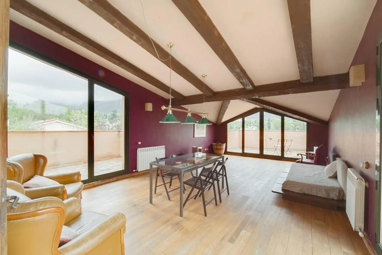 Gran Casa, 600M2, Jardin Con Piscina Y Barbacoa Hotel Collbato