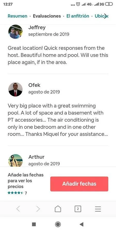 Gran Casa, 600M2, Jardin Con Piscina Y Barbacoa Hotel Collbato 0*,  Spain