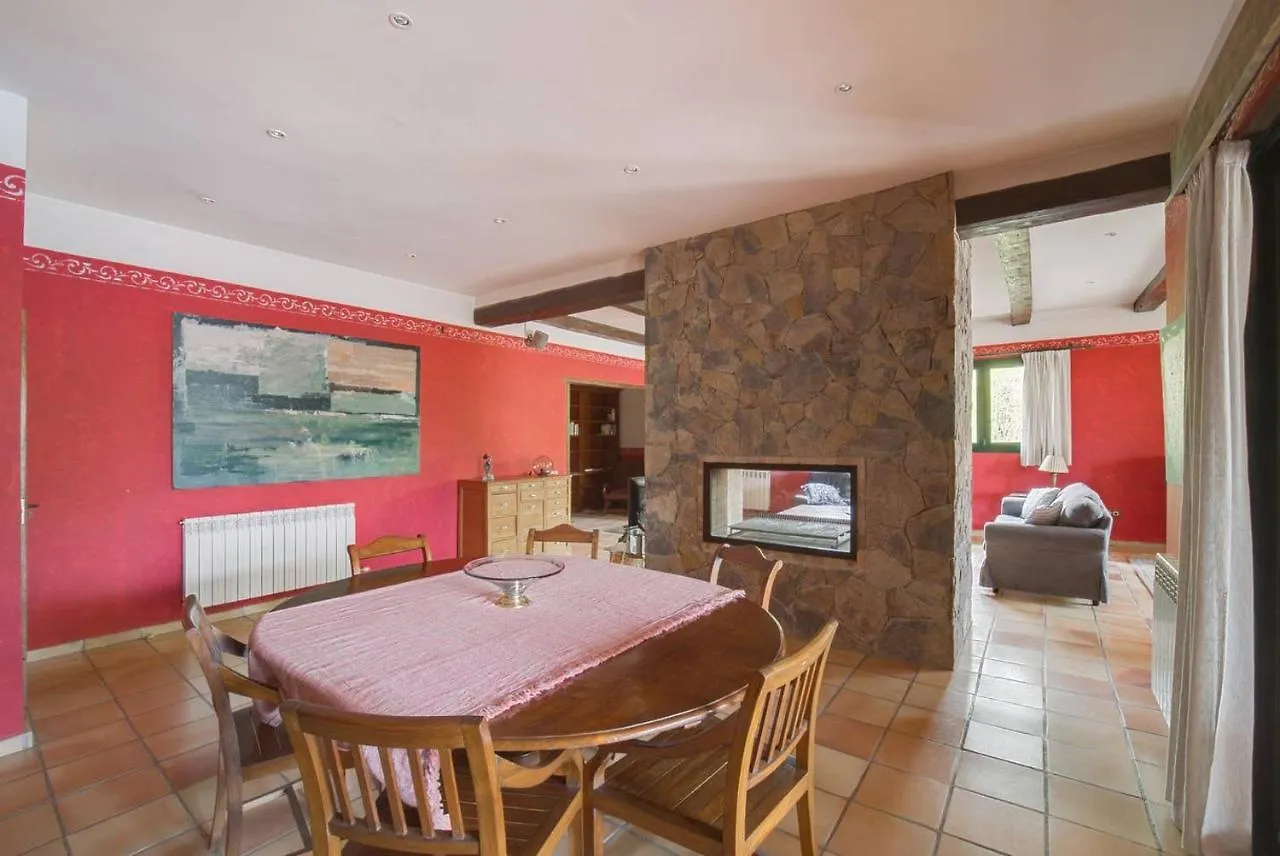 Gran Casa, 600M2, Jardin Con Piscina Y Barbacoa Hotel Collbato Spain