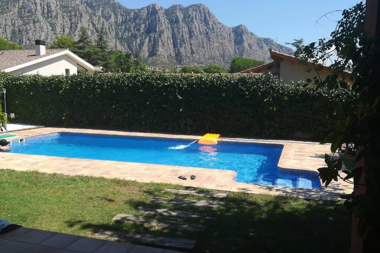 Gran Casa, 600M2, Jardin Con Piscina Y Barbacoa location
