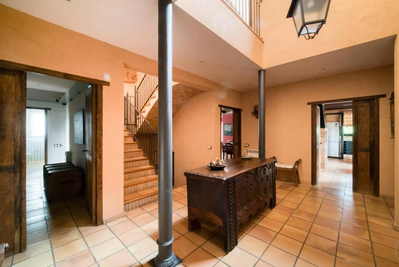 Gran Casa, 600M2, Jardin Con Piscina Y Barbacoa Hotel Collbato