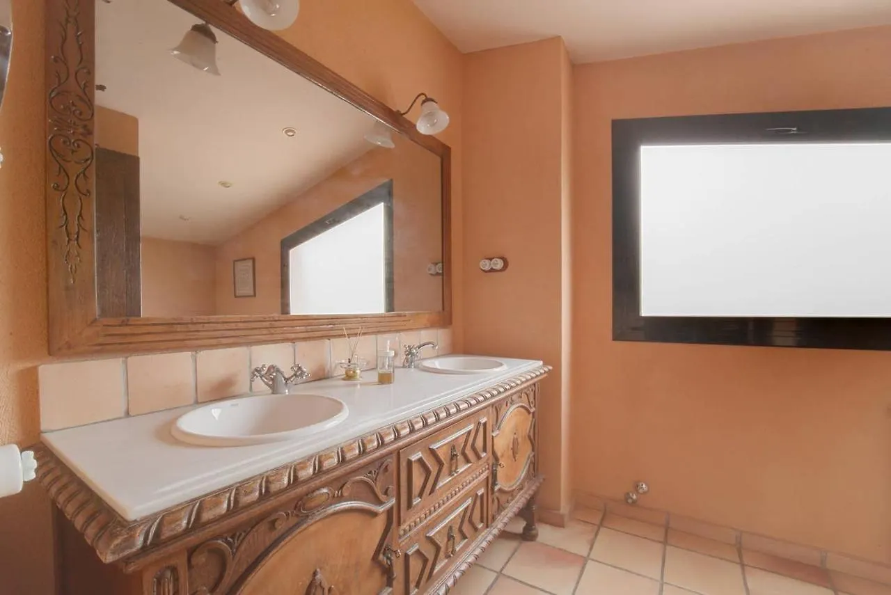 Villa Gran Casa, 600M2, Jardin Con Piscina Y Barbacoa Hotel Collbato